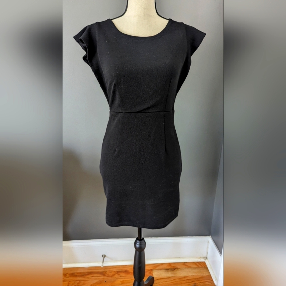 Little black dress
